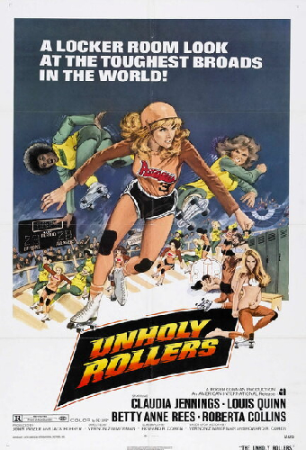The Unholy Rollers