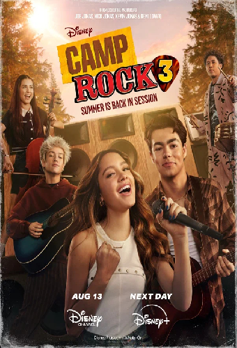 Camp Rock 3