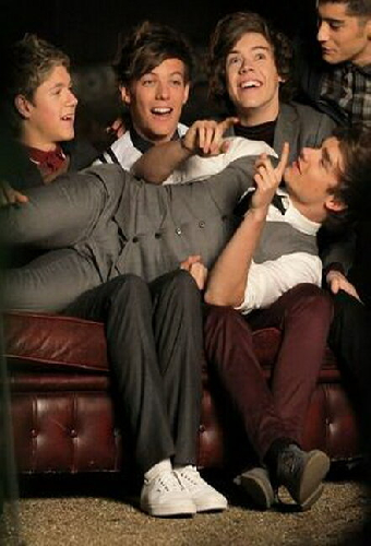 One Direction: One Thing