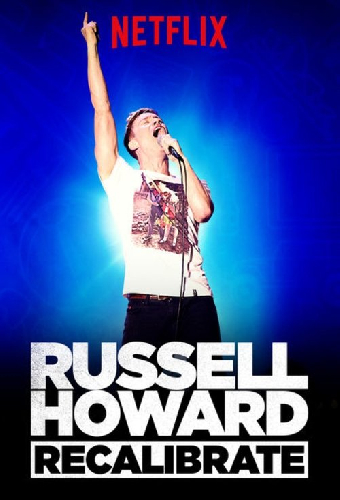 Russell Howard: Recalibrate