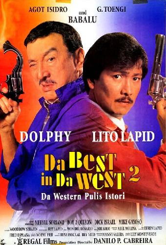 Da Best in da West 2: Da Western Pulis Istori