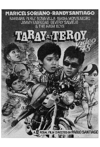 Taray at Teroy