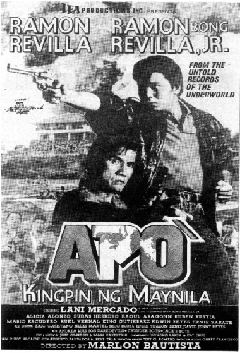 APO: Kingpin ng Maynila