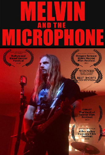 Melvin and the Microphone