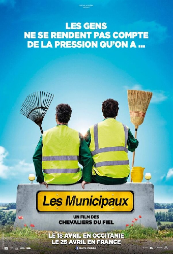 Les Municipaux, ces héros