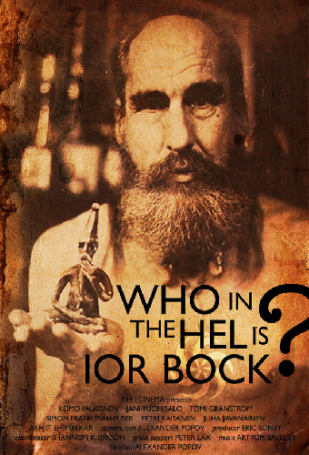 Who in the Hel Is Ior Bock?