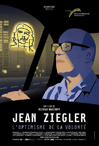 Jean Ziegler, l'optimisme de la volonté