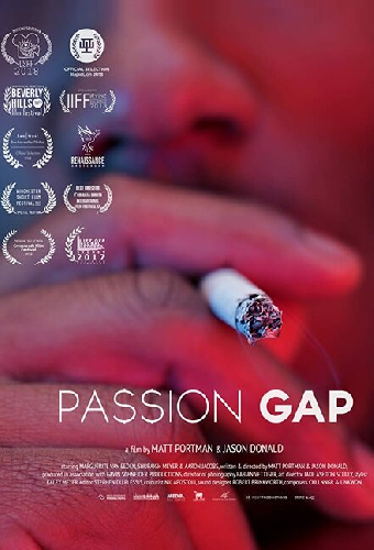 Passion Gap