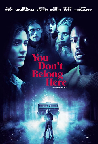 You Don't Belong Here