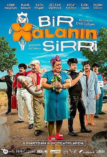 Bir Xalanin Sirri