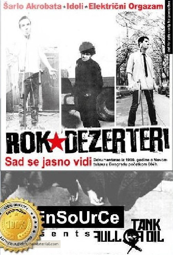 Rok Dezerteri: Sad se jasno vidi