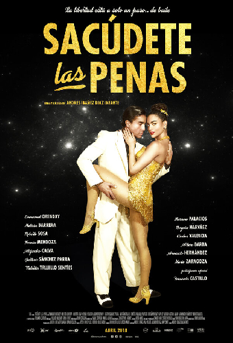 Sacúdete Las Penas