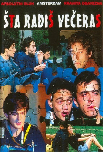 Šta radiš večeras?