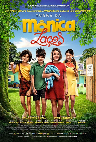 Monica and Friends: Bonds