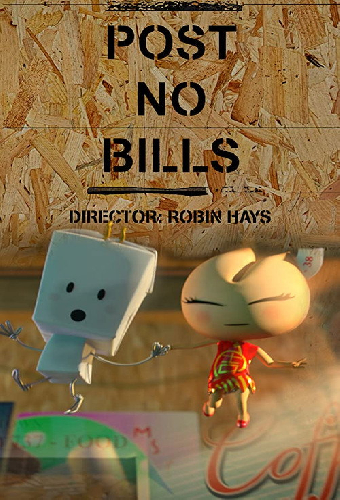 Post No Bills