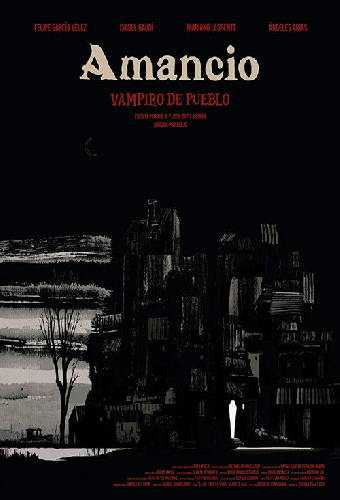 Amancio, vampiro de pueblo