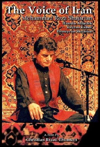 The Voice of Iran: Mohammad Reza Shajarian - The Copenhagen Concert