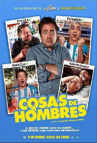 Cosas de Hombres