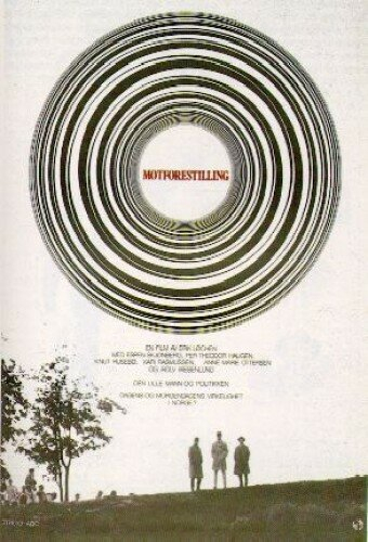 Постер «Motforestilling»