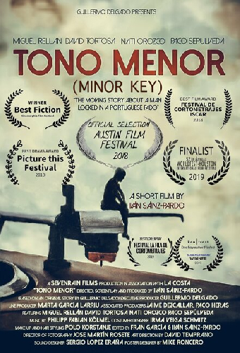 Tono menor