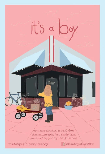 It's a Boy!