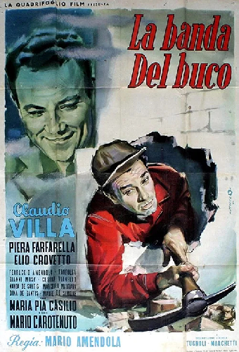 La banda del buco