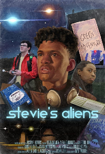 Stevie's Aliens
