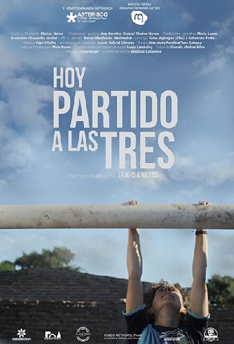 Hoy partido a las 3