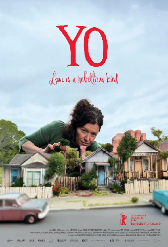 YO. Любовь — это мятежная птица