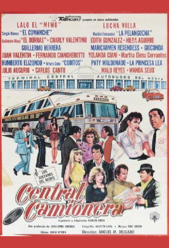 Central camionera