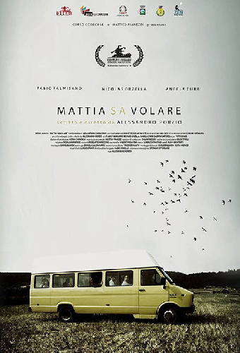 Mattia sa volare