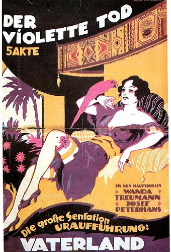 Der violette Tod