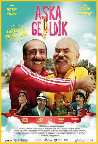 Aşka Geldik