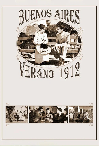 Буэнос-Айрес, лето 1912