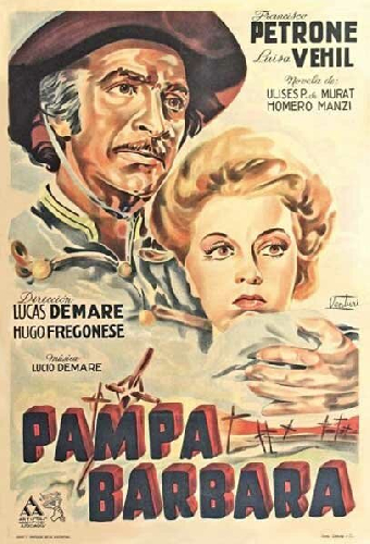 Варварские пампасы