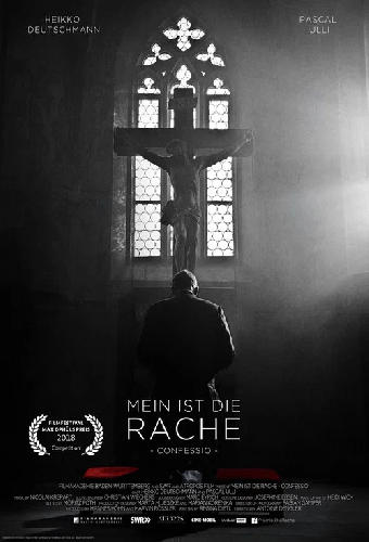 Mein ist die Rache - Confessio
