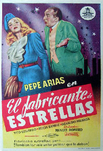 El fabricante de estrellas