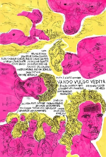 Vando Vulgo Vedita