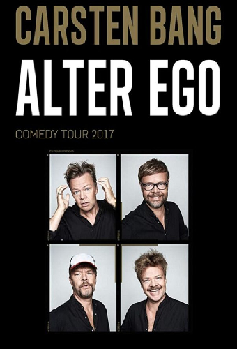 Carsten Bang: Alter Ego
