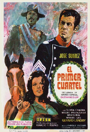 El primer cuartel