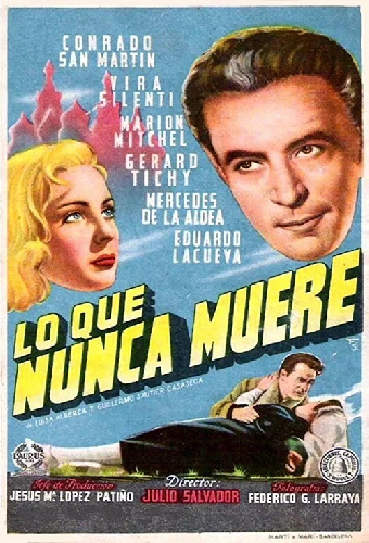 Lo que nunca muere