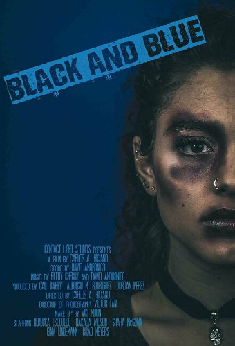 Black and Blue