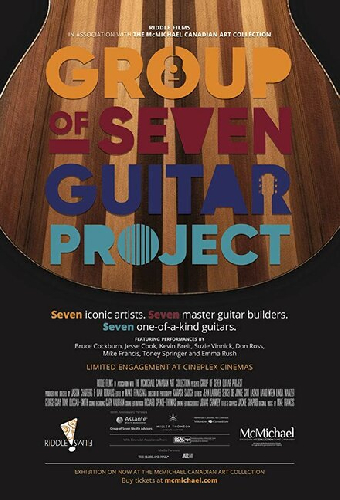 The Group Of Seven Guitar Project