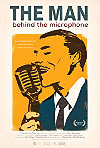 The Man Behind the Microphone