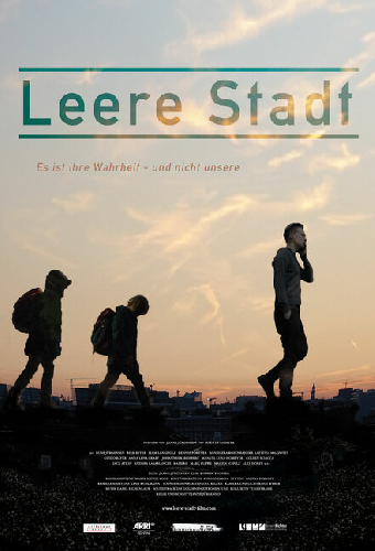 Leere Stadt