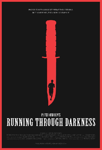Running Through Darkness