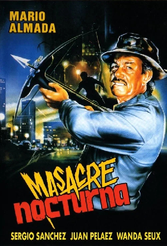 Masacre nocturna