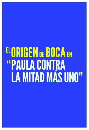Paula contra la mitad más uno
