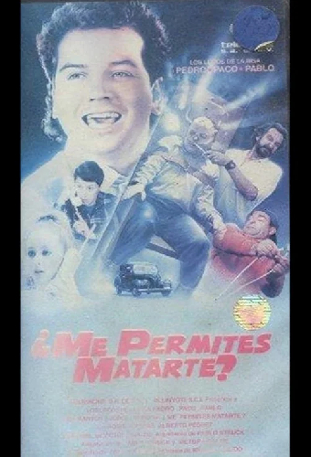 ¿Me permites matarte?