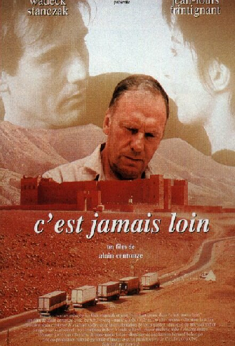 C'est jamais loin